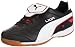 Puma Herren Fu�ballschuhe Liga Finale IT>br/> Der Liga Finale ist ein Hallenfu�ballschuh mit hohen 
Leistungsanspruch f�r Spieler, die Komfort und Zuverl�ssigkeit suchen, und das bei gutem 
Preis-Leistungs-Verh�ltnis. Die Liga Finale nimmt seine Design-Inspiration direkt aus dem neuen PUMA 
Top Schuh, dem KING Finale. Das weiche Glattleder gibt dem Liga Finale das besondere Touch and Feel, 
das jeder Spieler sucht. Klassisches Design mit modernen Farben Material aus Leder Griffige 
Hallensohle f�r perfekten Halt Weiches Textilfutter f�r tollen Tragekomfort