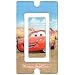 Disney Cars Smart Tiles Stick-On Light Switch Cover (Rocker)