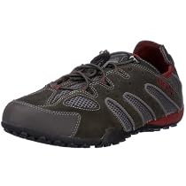 Geox Men's Uomo Snake Fashion Sneaker