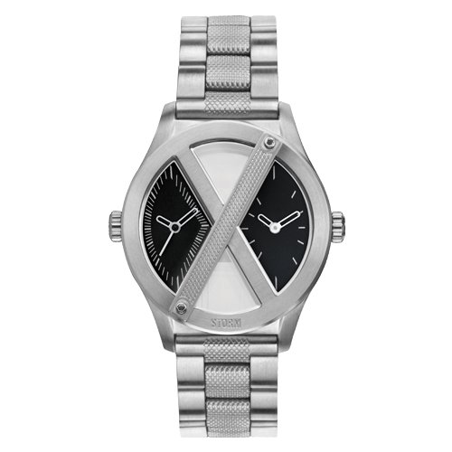 Storm Herrenuhr Quarz 4664/BK