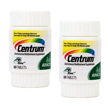 Centrum multi-vitamin multi-mineral supplement complete from a to…