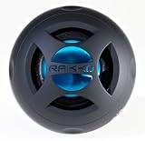 Produkt-Bild: RAIKKO DANCE Bluetooth Vacuum Speaker - tested by Jupiter Jones- Mini Aktiv Lautsprecher mit Akku etc. (schwarz, 3,5 Watt, 45mm Membran, Micro USB, 3.5mm Klinke, gummierte Oberfl&auml;che) f&uuml;r iPhone/iPad/iPod/MP3/Laptop/Webpad/Tablet/Notebook uvm.