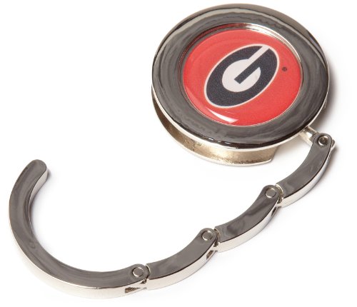 NCAA Georgia Bulldogs Fold-Up Purse Hanger