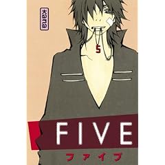 Five, Tome 1 :