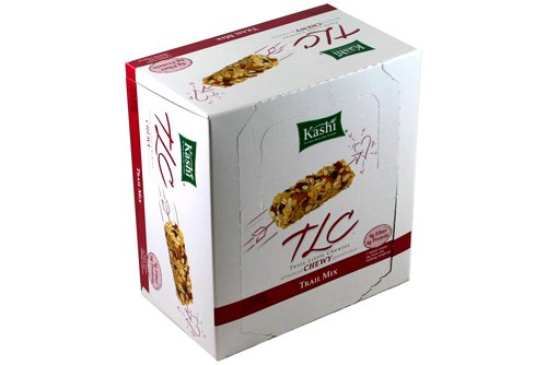 Kashi TLC 12 Trail Mix Granola Bars