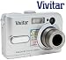 VIVITAR ViviCam 5 MEGAPIXEL DIGITAL CAMERA
