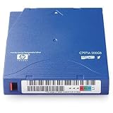 HP LTO1 Ultrium 100/200GB Tape Cartridge