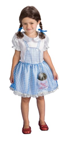 Wizard Of Oz Costume, Dorothy Costume