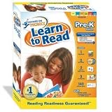 Hooked on Phonics: Learn to Read Pre-K Edition