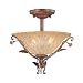All Products : Jeremiah Lighting 20522bsw Traditional / Classic Bronze Close To Ceiling Lights Juliet Collection