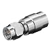 FME SMA -Adapter f�r FME-Stecker auf SMA-Stecker