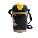 Desert Force Dome Pop Up Water Bottle