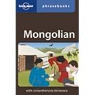 Mongolian: Lonely Planet Phrasebook by Alan J. K. Sanders, J. Bat-Ireedui, and Lonely Planet Phrasebooks