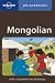 Books : Mongolian: Lonely Planet Phrasebook