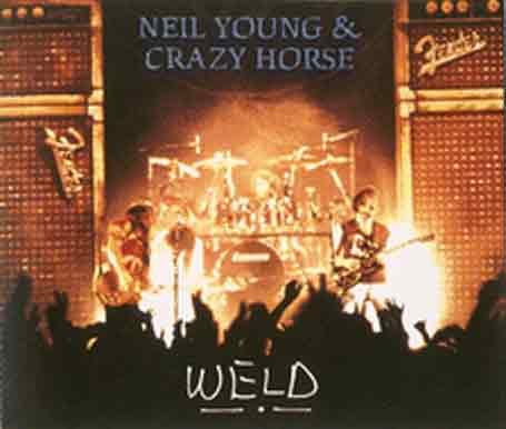 Weld (2 disc set)