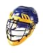 Bangerz HS-8000 Men's Lacrosse Helmet Eyeshield - Clear One Size