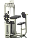 Dynamax Pro Bicep/Tricep Combo Machine