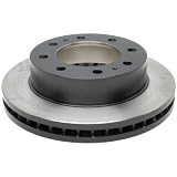 AC Delco 18A1206 Brake Rotor by ACDelco