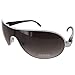 Guess Womens GUF 212 Shield Fashion Sunglasses