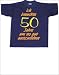 Suchen : Ich brauchte 50 Jahre um so gut auszusehen! T-Shirt - Funshirt Fun EM 2008 Party Gag Geschenk Geburtstag S M L XL XXL