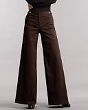 Extra wide-leg trousers
