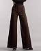 Extra wide-leg trousers