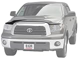 EGR 395094 SuperGuard Chrome Hood Shield
