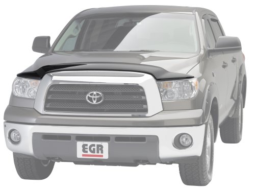 EGR 395094 SuperGuard Chrome Hood Shield