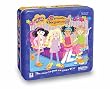 Groovy Girls Best Friends Sleepover Game in a Tin Board Game