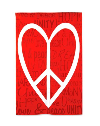 Peace Love And Unity Flag Peace Love And Unity. Peace Love And Unity Flag