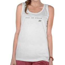 Teen Wolf: Love. Be Afraid Tank - Girls