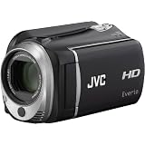JVC GZ-HD620 120GB High Definition HDD Camcorder