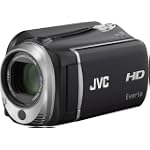 JVC GZHD620