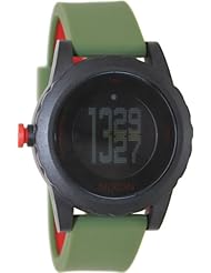 Nixon Genie Watch - Surplus / Black / Red