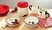 TAG Dog Food & Water Bowls - Set of 2