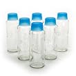 6-pack of Aquasana 18 Oz. Glass Bottles