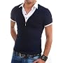 Redbridge by Cipo & Baxx T-Shirt R-1543 Dunkelblau&hellip Redbridge