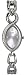 Timex Womens 28 Swarovski Crystal Silver Bracelet Watch - T2M844PF