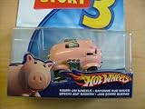 41hIYIPEQIL. SL160  Toy Story > Hotwheels: Hamm on Wheels Die Cast Vehicle