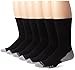 Skechers Men's 6-Pack Athletic Crew Sock