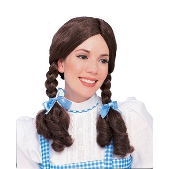 Wizard of Oz Dorothy Wig