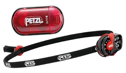 Petzl E02 P e+LITE Emergency Headlamp