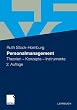 Personalmanagement: Theorien - Konzepte - Instrumente