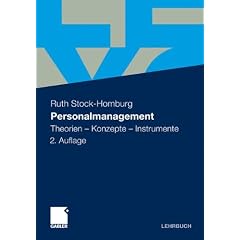 Personalmanagement: Theorien - Konzepte - Instrumente