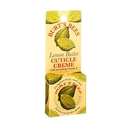 Burt's Bees Lemon Butter Cuticle Cr&egrave;me