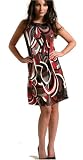 CLEARANCE SALE-Sleeveless Shift Dress (Fuss Free Apparel)
