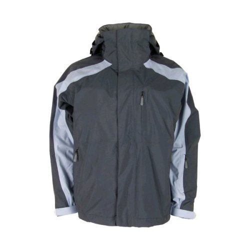 Buy Bonfire Fusion Reflect Ski Snowboard Jacket Womens Sz L by Bonfire