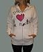 Viva La Rock - White Hoodie