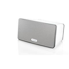 Sonos Play:3 All-in-one-Player (3-Wege-Lautsprechersystem, kabellose Steuerung) wei�