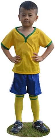 Any Team All in One Soccer Jersey 15/16 (XL, 5. Kids & Baby Shirts&Shorts)